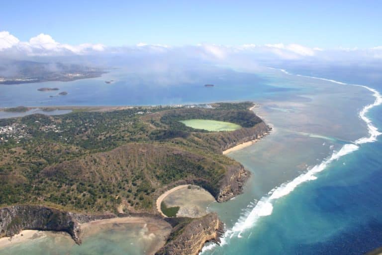 Petite-terre à Mayotte